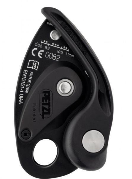  Страховочное устройство Petzl GRIGRI Blue в Санкт-Петербурге  