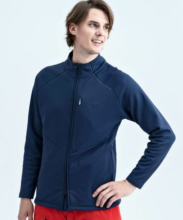 Куртка Phenix Alpine Natural Heat Fleece синий в Санкт-Петербурге