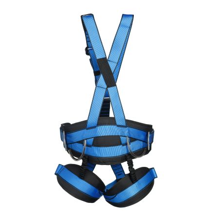  Страховочная система Вертикаль Профессионал с плечами в Санкт-Петербурге  