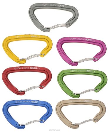  Карабин Венто Скалолазный Oxygen со скобой в Санкт-Петербурге  