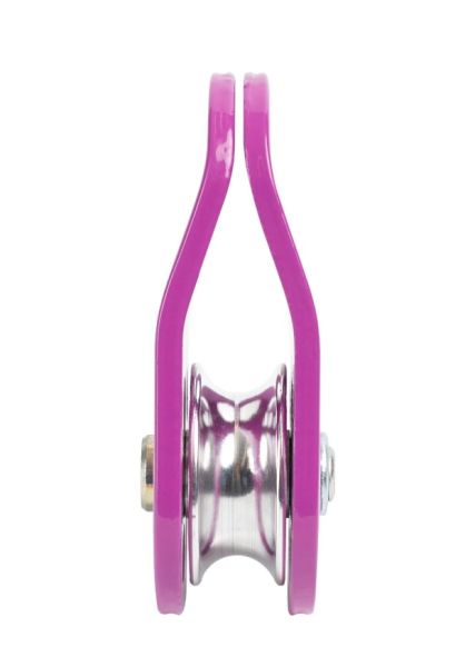  Блок-ролик Вертикаль дюраль с подшипником в Санкт-Петербурге  