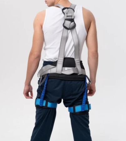  Страховочная привязь СП-5 серия Комфорт XL в Санкт-Петербурге  