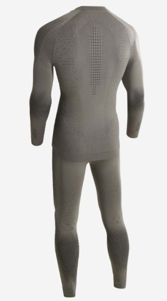 Термобельё V-MOTION Base мужской серебристый в Санкт-Петербурге