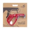  Страховочное устройство Венто "Toucan" красный в Санкт-Петербурге  