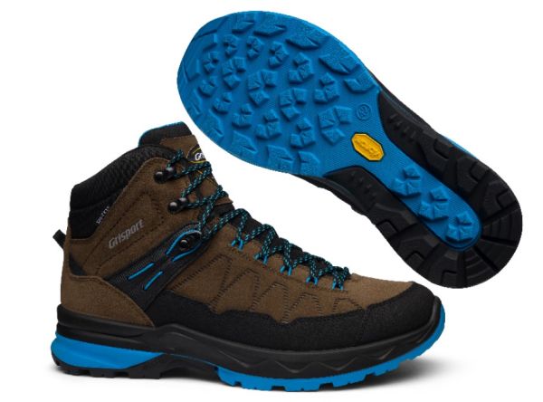 Купить ботинки grisport арт.14903s76tn tm коричневые в Санкт-Петербурге