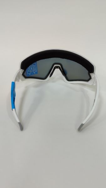 Купить маска los raketos shackle yellow chrom polarised 25100 в Санкт-Петербурге