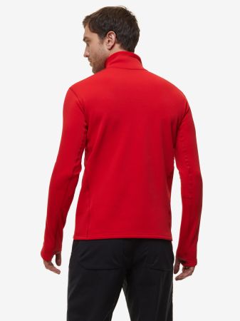 Фуфайка Richmond V2 Bask красная в Санкт-Петербурге