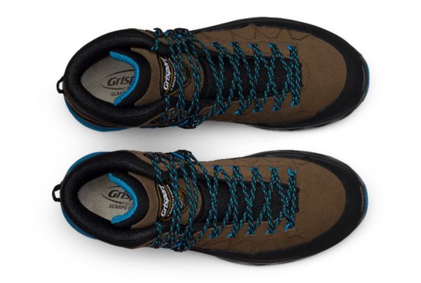 Купить ботинки grisport арт.14903s76tn tm коричневые в Санкт-Петербурге