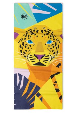 Бандана Buff CoolNet UV Sutah Blazing Yellow