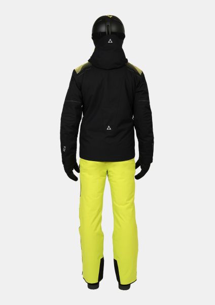 Куртка горнолыжная Fischer RC4 Black в Санкт-Петербурге