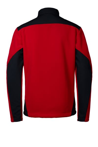 Куртка Оз Ozone Button (муж) красный/черн.