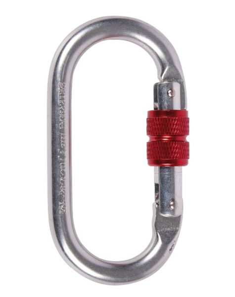  Карабин Camp Oval Standart-Lock в Санкт-Петербурге  