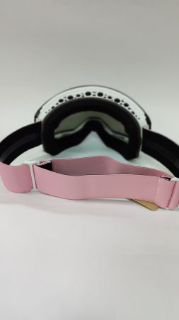 Купить Маска Los Raketos Doffer Purple Gold Chrom 23101 в Санкт-Петербурге