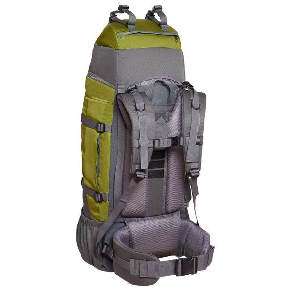 Рюкзак Манарага Макалу-80 V2 зелено-серый