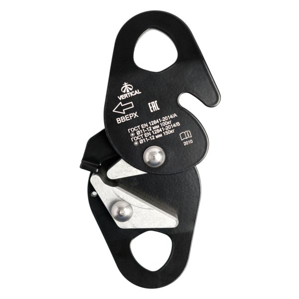  Капля страховочная Вертикаль,зажим альпинисткий в Санкт-Петербурге  