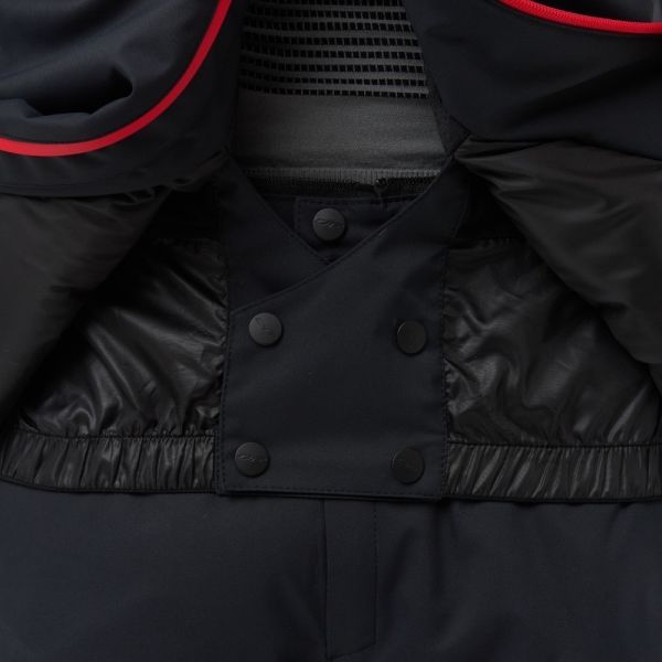 Куртка горнолыжная Dragonfly утепленная Gravity Man Black-Red в Санкт-Петербурге