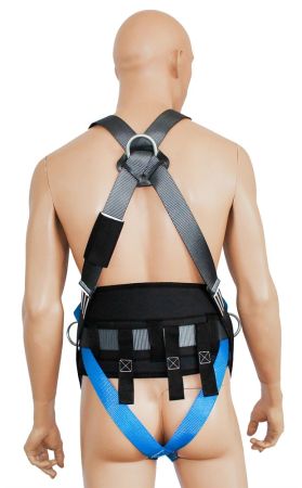  Удерживающая страховочная привязь УСП-2Ж4 СИЗ в Санкт-Петербурге  