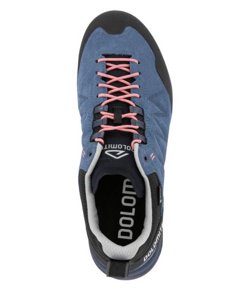 Купить ботинки dolomite crodarossa w's leather gtx denim blue  в Санкт-Петербурге