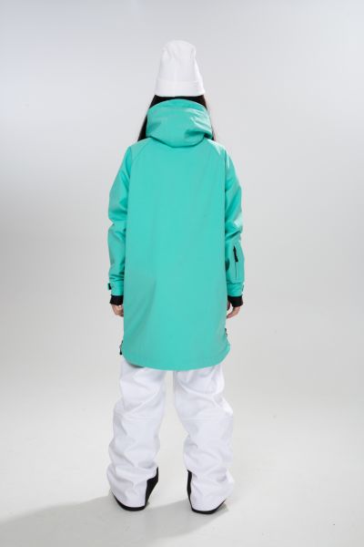 Анорак сноубордический MountainMan Mint мятный в Санкт-Петербурге