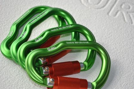  Карабин Guru Grass Twist-lock байонет  в Санкт-Петербурге  