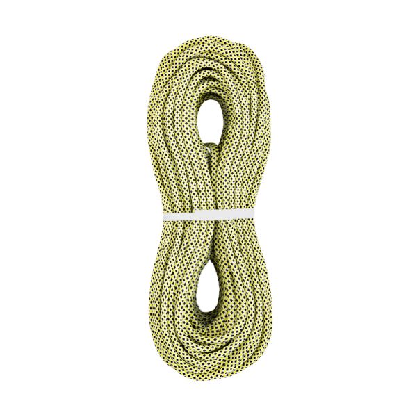  Веревка Венто статическая 10 мм vst 422 желтый в Санкт-Петербурге  