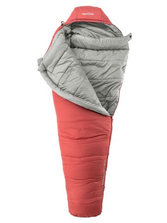 Спальник Kanrock Aurora -15 Regular Red левый