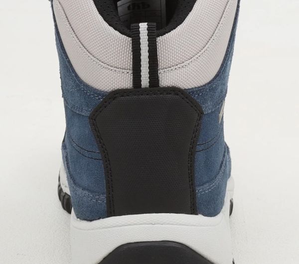 Купить ботинки женские треккинговые thb tarita с мембраной индиго, р-р37 в Санкт-Петербурге