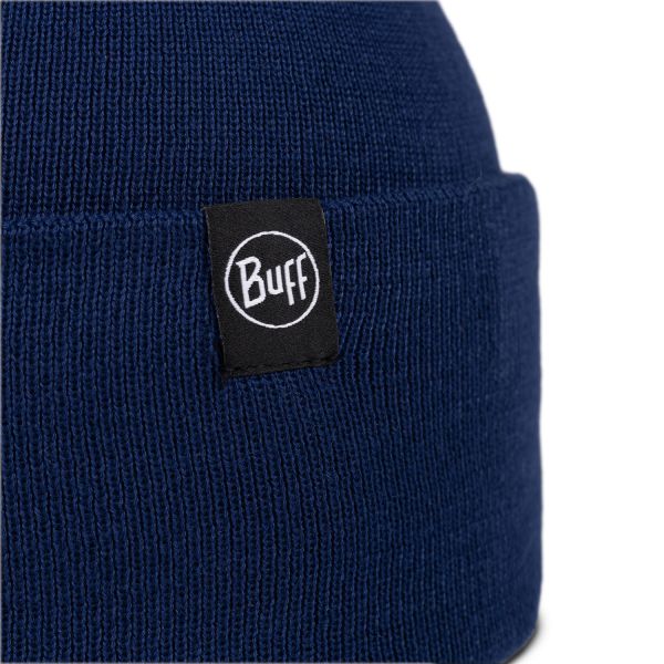 Шапка Buff Knitted Lilon Long Midnight в Санкт-Петербурге