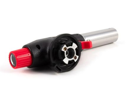 Горелка газовая RUNIS №8 пьезо.цанг.4-042 (без баллона)