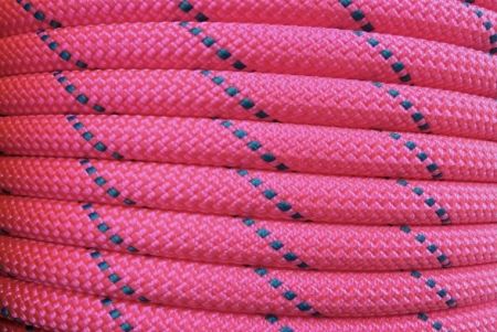  Веревка Remera статика СТ 60 10мм розовый в Санкт-Петербурге  