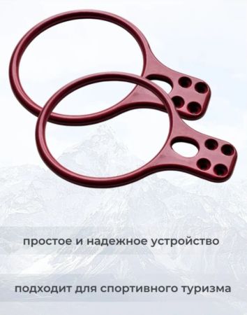  Спусковое устройство Guru INFINITY красный в Санкт-Петербурге  