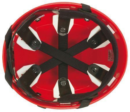  Каска CAMP Safety Star red в Санкт-Петербурге  