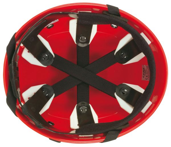  Каска CAMP Safety Star red в Санкт-Петербурге  