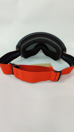 Купить Маска Los Raketos Fluck Red Photochrom 22801 в Санкт-Петербурге