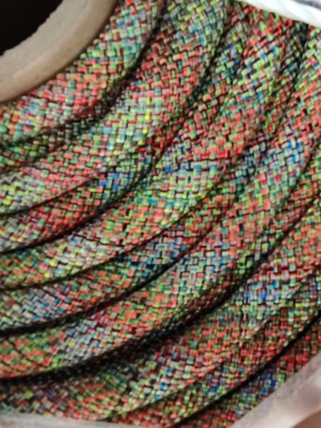  Веревка Шнур статика д.10 мм.48 пр полноцвет в Санкт-Петербурге  