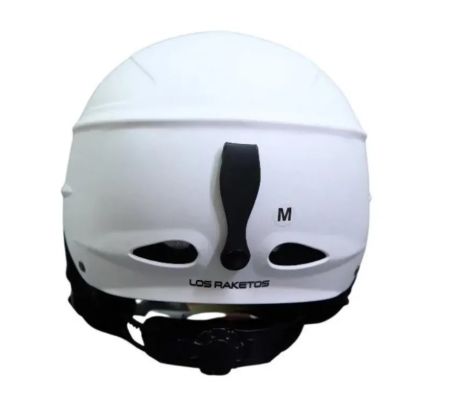 Шлем Los Raketos Track White