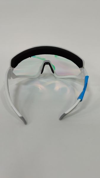 Купить маска los raketos shackle blue chrom polarised 25101 в Санкт-Петербурге