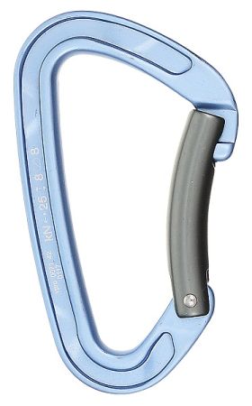  Карабин Скалолазный Oxygen гнутая защелка Венто в Санкт-Петербурге  