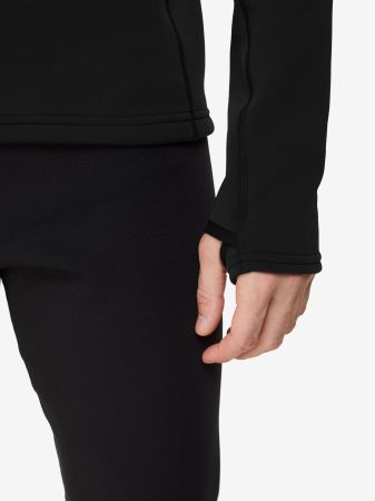 Фуфайка Richmond V2 Bask черная в Санкт-Петербурге