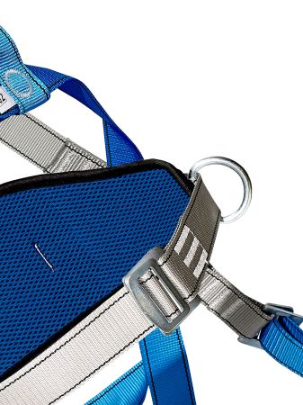  Удерживающая страховочная привязь УСП-2Ж4 Серия "Комфорт" L в Санкт-Петербурге  