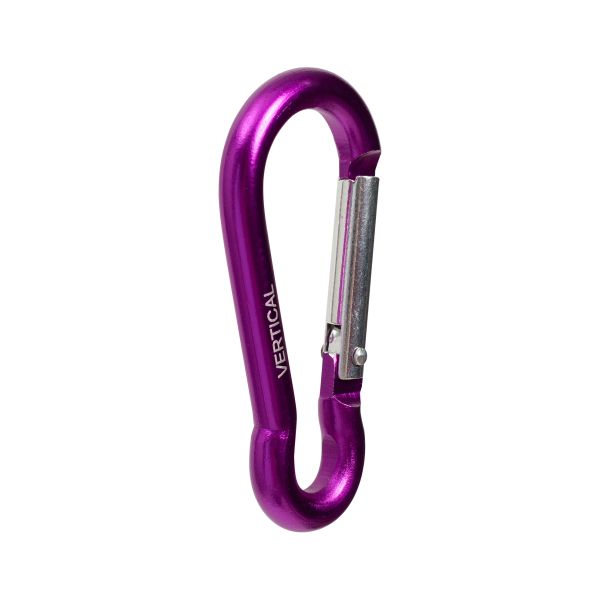  Карабин Вертикаль сувенирный фиолетовый в Санкт-Петербурге  