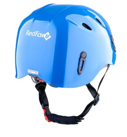  Каска Red Fox Combi синий в Санкт-Петербурге  