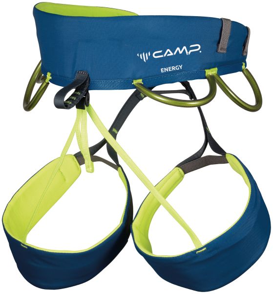  Страховочная система Camp ENERGY Blue в Санкт-Петербурге  