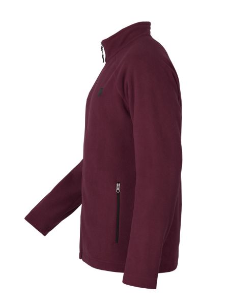 Куртка флисовая "Такмак" (бордовый)