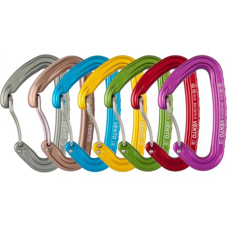  Карабин Венто Скалолазный Oxygen со скобой в Санкт-Петербурге  