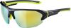 Купить Очки Alpina Lyron Hr Black-Neon Yellow Gloss/Yellow Mirror Cat.3 в Санкт-Петербурге