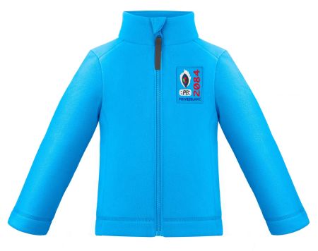 Толстовка Poivre Blanc W21-1510-BBBY/A голубой в Санкт-Петербурге