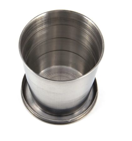 Стакан походный складной 250мл Следопыт