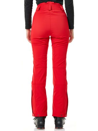 Брюки горнолыжные Poivre Blanc W24-0820-WO красный в Санкт-Петербурге