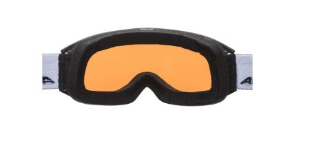 Купить Маска Alpina г/л Nakiska Q Black Matt/Q Blue S2 в Санкт-Петербурге